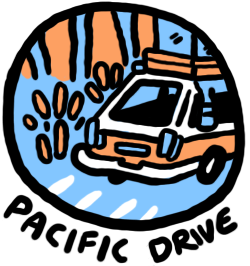 Pacific Drive Soundtrack